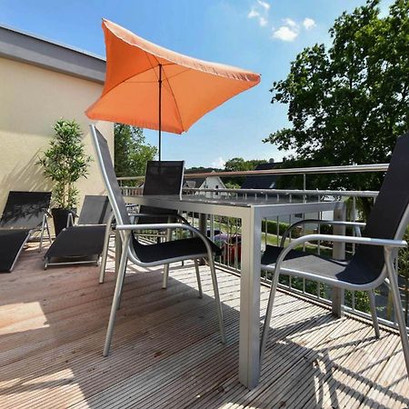 Ferienwohnung (99d) Sonnenpark 8 Korswandt Exterior foto