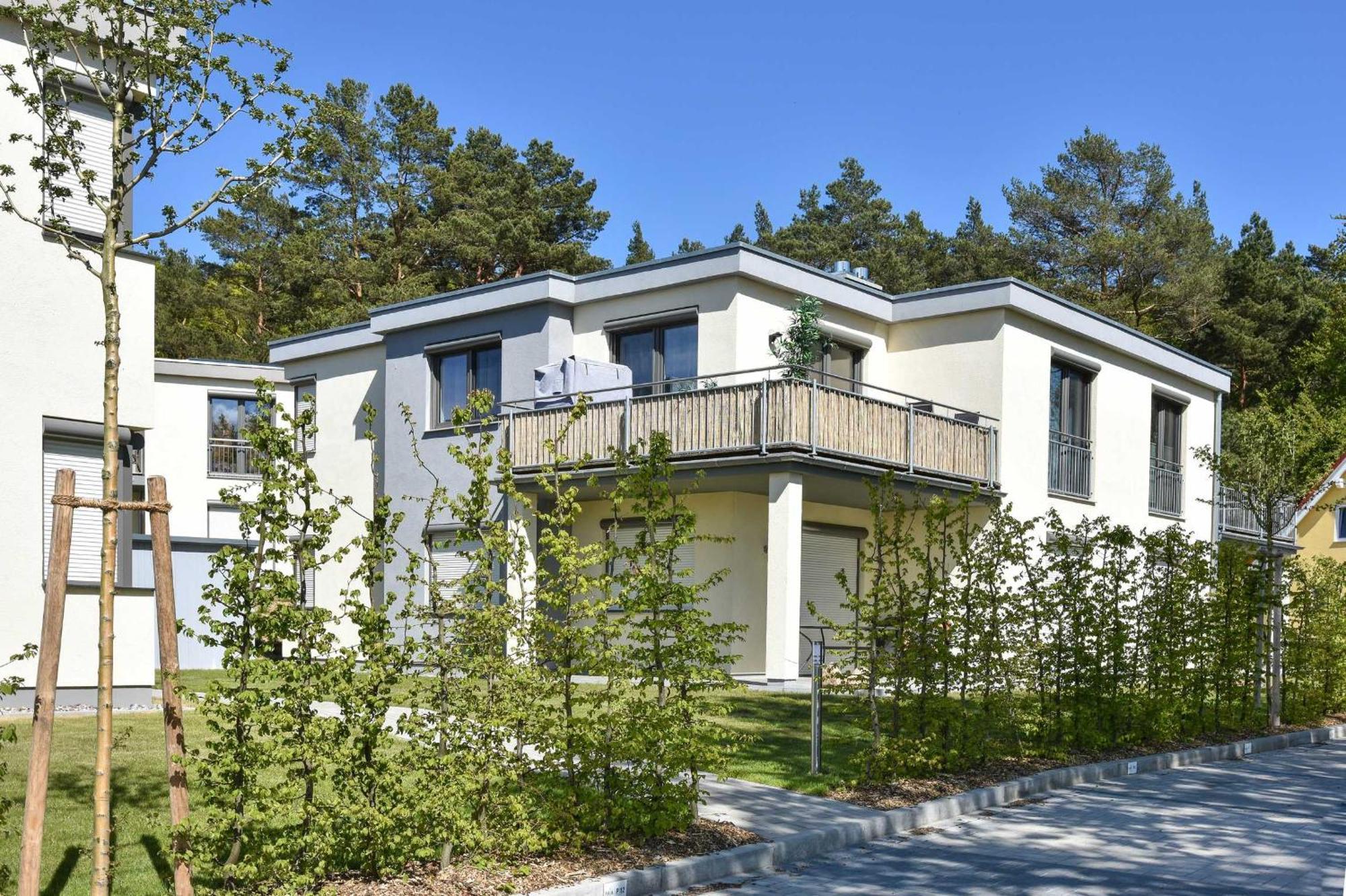 Ferienwohnung (99d) Sonnenpark 8 Korswandt Exterior foto